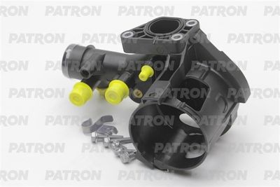 Фланец системы охлаждения PATRON PH2549
