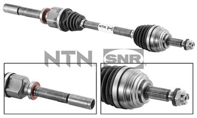 Комплект приводного вала SNR DK55083