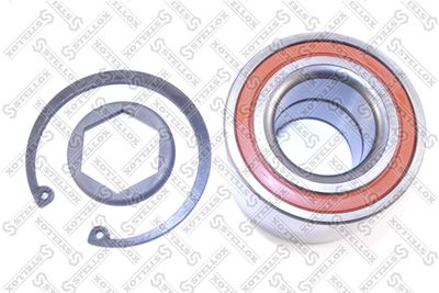 Подшипник ступицы колеса заднего комплект STELLOX 4328067SX