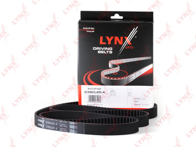 Ремень ГРМ LYNXauto 239CL254