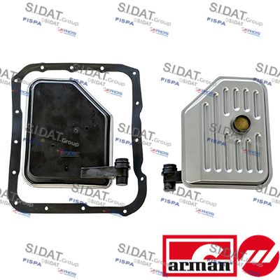 Фильтр АКПП AZUMI JT11214K
