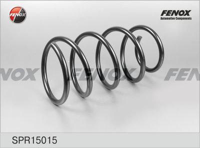 Пружина передняя FENOX SPR15015