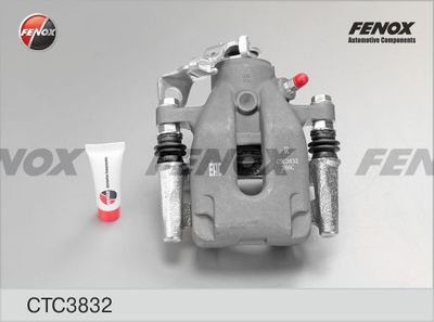 Суппорт тормозной FENOX CTC3832