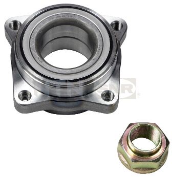 Комплект ступичного подшипника SNR R17428