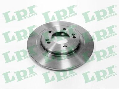 Диск тормозной задний LPR H2038P