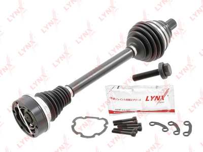 Привод левый LYNXauto CD1137
