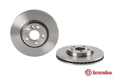 Диск тормозной BREMBO 09A42710