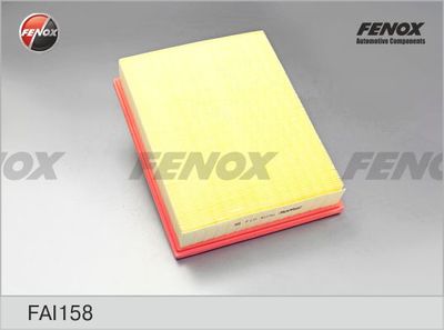 Фильтр воздушный FENOX FAI158