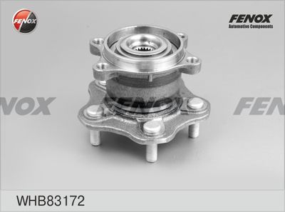 Ступица FENOX WHB83172