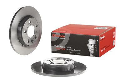 Диск тормозной BREMBO 08728811