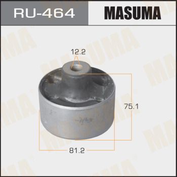 Сайлентблок Masuma RU464
