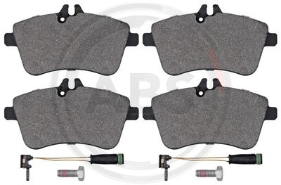 Колодки тормозные дисковые BOSCH 0986494085