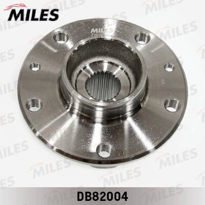 Ступица переднего колеса Miles DB82004