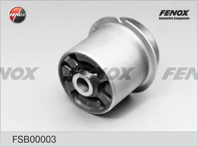 Сайлентблок FENOX FSB00003