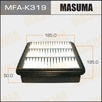 Фильтр воздушный Masuma MFAK319