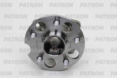 Ступица колеса задняя PATRON PBK6963H