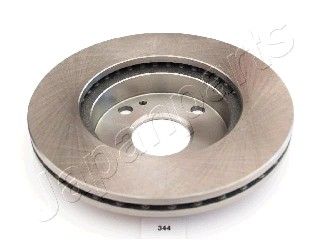 Диск тормозной передний JAPANPARTS DI344