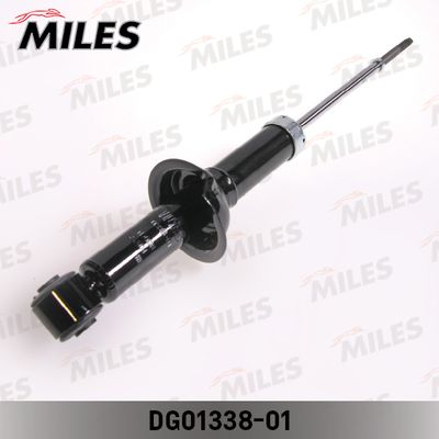 Амортизатор задний газовый Miles DG0133801