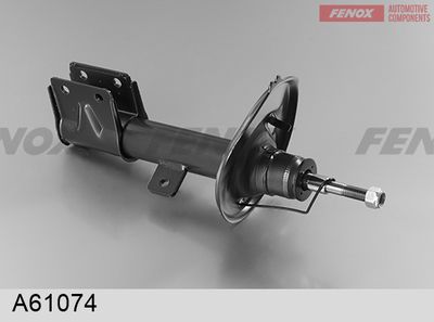 Амортизатор передний левый FENOX A61074