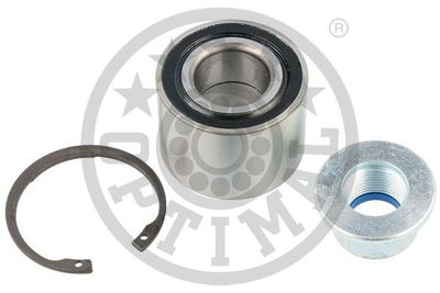 Подшипник ступицы колеса комплект OPTIMAL 702312