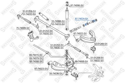 Сайлентблок AYWIparts AW1420388