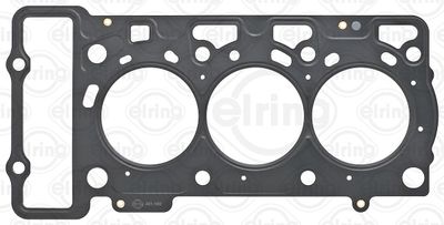 Прокладка ГБЦ ELRING 451160