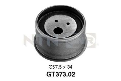 Ролик натяжителя SNR GT37302