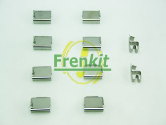 Комплект монтажный тормозных колодок FRENKIT 901246