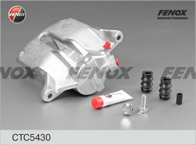 Суппорт тормозной передний правый FENOX CTC5430