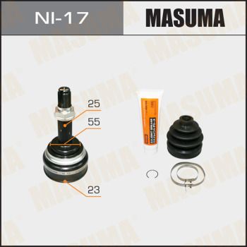 ШРУС Masuma NI17