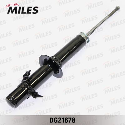 Амортизатор передний правый Miles DG21678