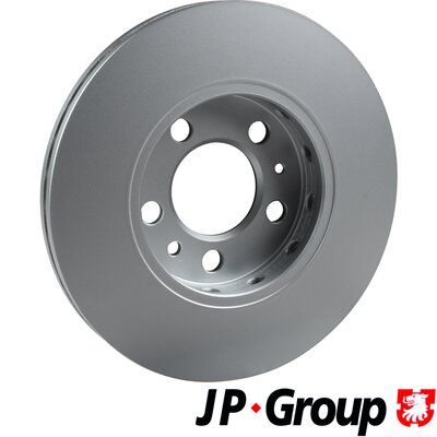 Диск тормозной JP Group 1163109100