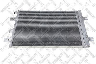 Радиатор кондиционера STELLOX 1045768SX