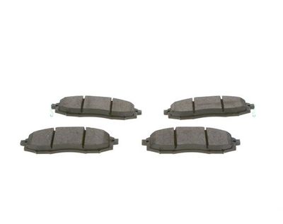 Колодки тормозные дисковые BOSCH 0986494152