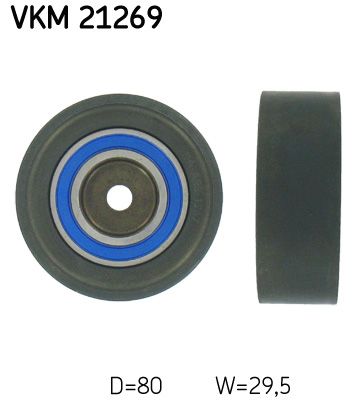 Ролик ремня приводного SKF VKM21269