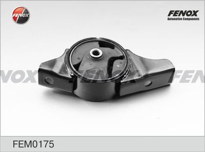 Опора двигателя задняя FENOX FEM0175
