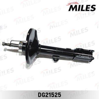 Амортизатор передний правый Miles DG21525