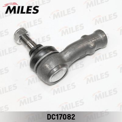 Наконечник рулевой тяги левый Miles DC17082