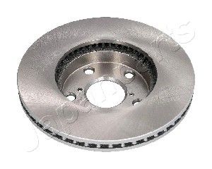 Диск тормозной передний JAPANPARTS DI229C