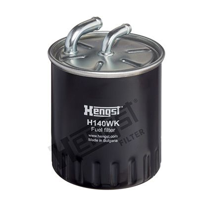 Фильтр топливный Hengst H140WK