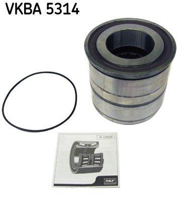 Подшипник передней ступицы SKF VKBA5314