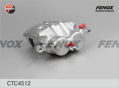 Суппорт тормозной передний правый FENOX CTC4512