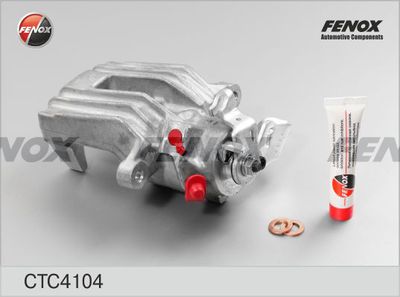Суппорт тормозной задний правый FENOX CTC4104