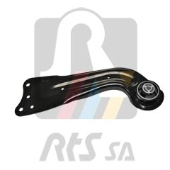 Рычаг задней подвески продольный левый RTS 95091522