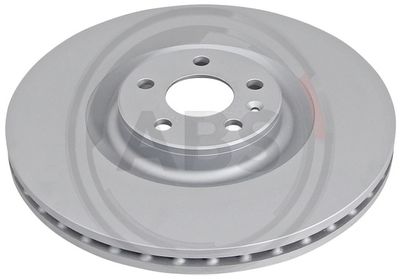 Диск тормозной передний GParts VO31400569