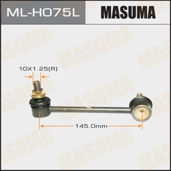 Стойка стабилизатора Masuma MLH075L