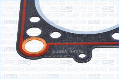 Прокладка ГБЦ MasterKit 77BGH164