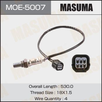 Лямбда-зонд Masuma MOE5007