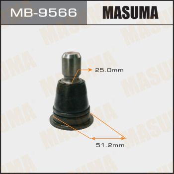 Опора шаровая Masuma MB9566