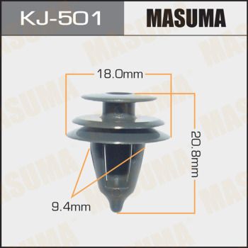 Клипса TATSUMI TJB1132